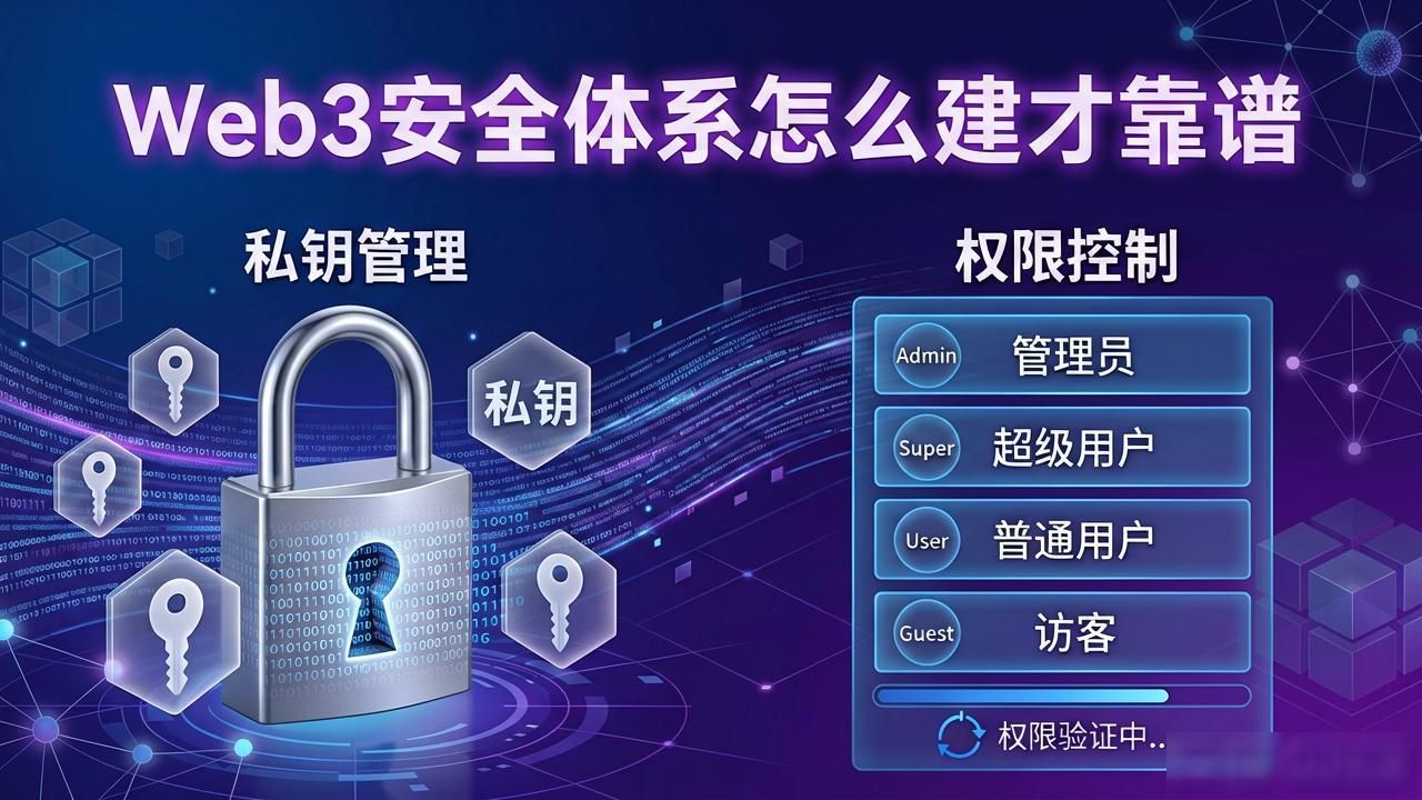 网络安全体系建设方案_Web3 网络安全体系建设_网络安全体系设计