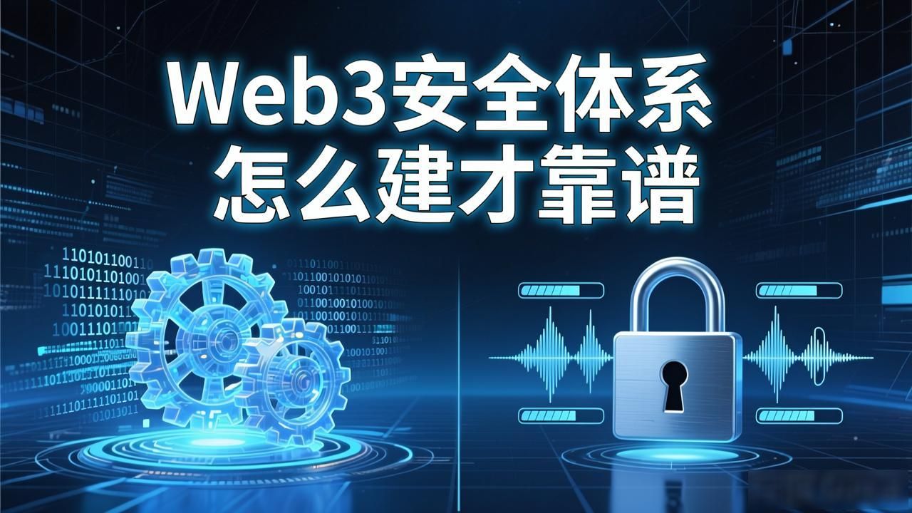 Web3 网络安全体系建设_网络安全体系设计_网络安全体系建设方案