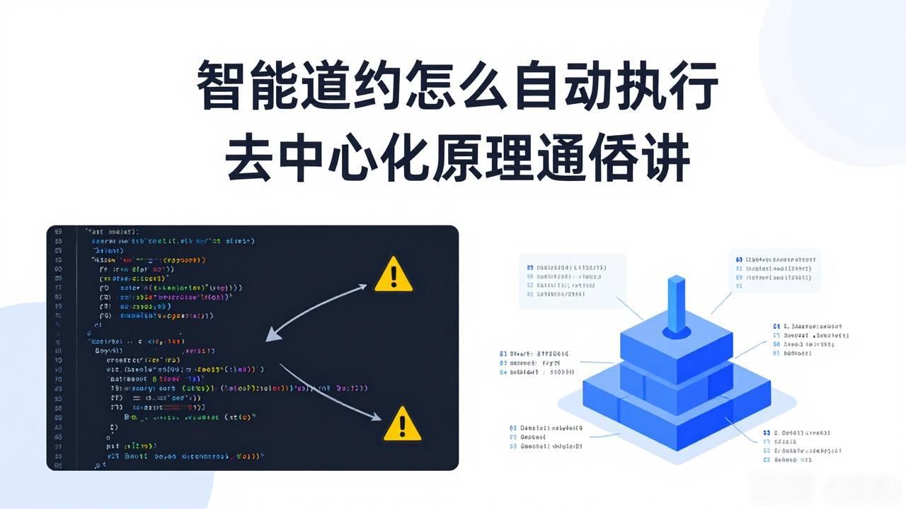 智能合约去中心化执行原理_智能合约管理_智能合约执行过程