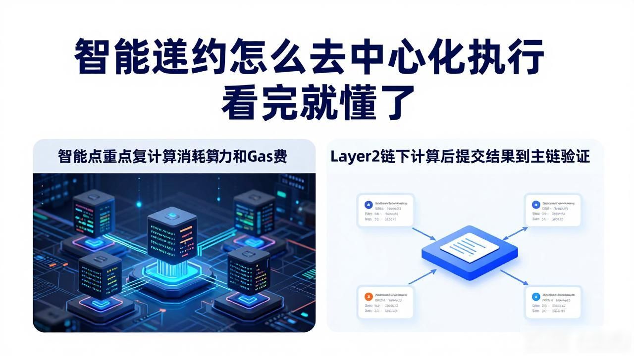 智能合约去中心化执行原理_智能合约执行过程_智能合约原理