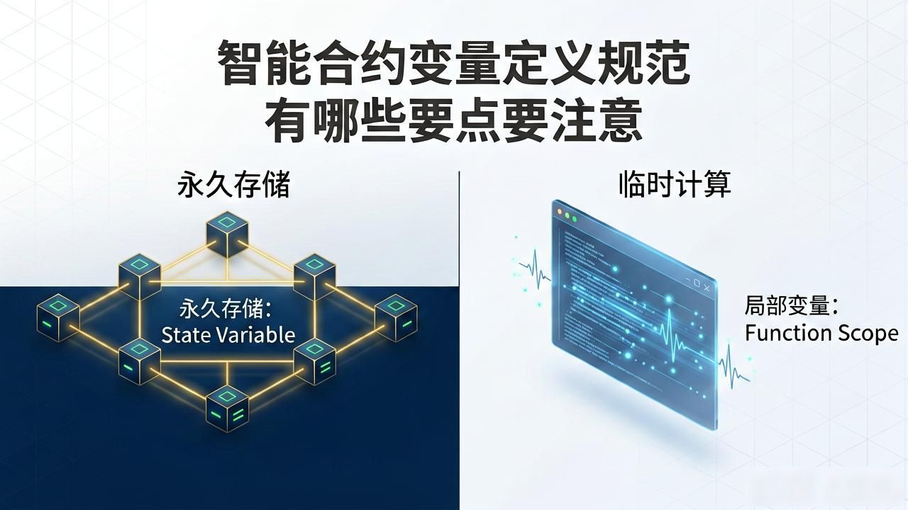 合约变量定义智能规范有哪些_智能合约变量定义规范_智能合约模型