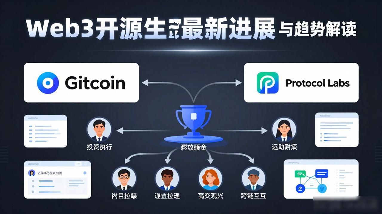 开源生态建设_开源动态生态发展web3_Web3 开源生态发展动态