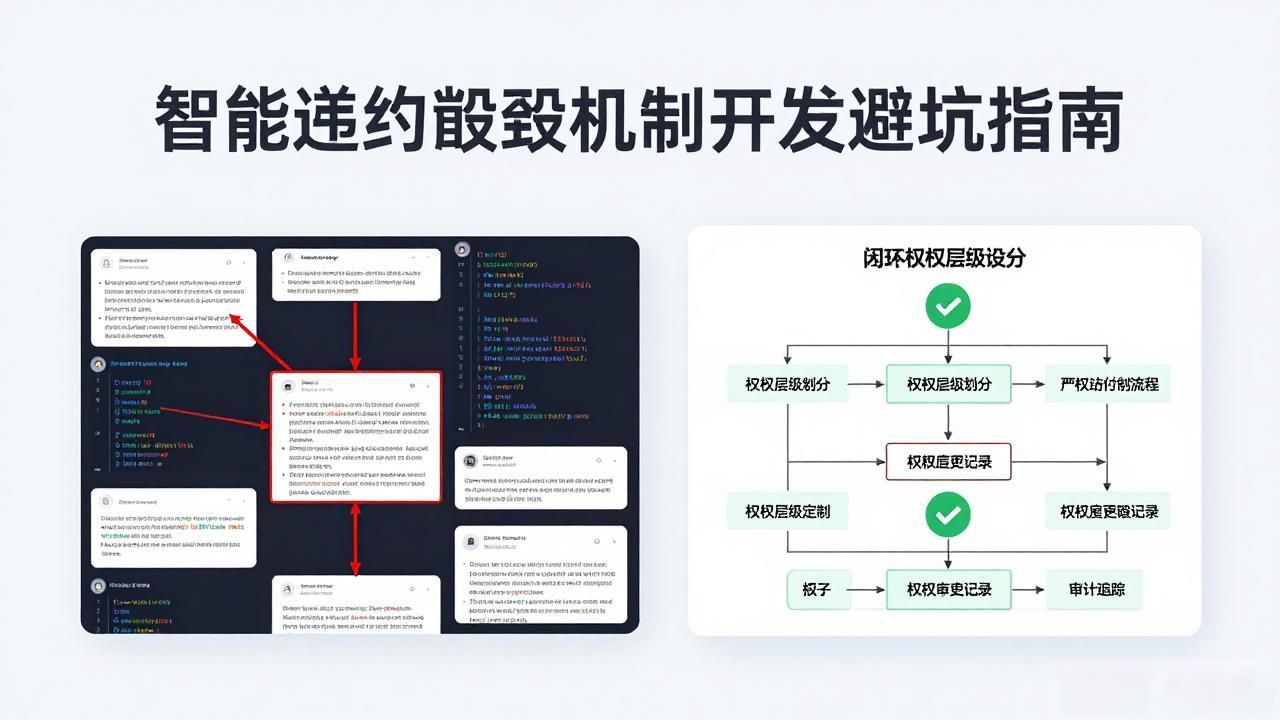 智能合约的应用_智能变电站检修机制_智能合约销毁机制开发