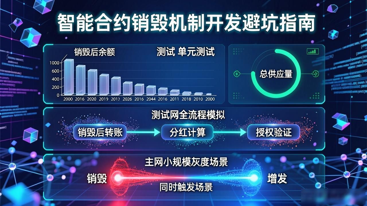 智能变电站检修机制_智能合约的应用_智能合约销毁机制开发