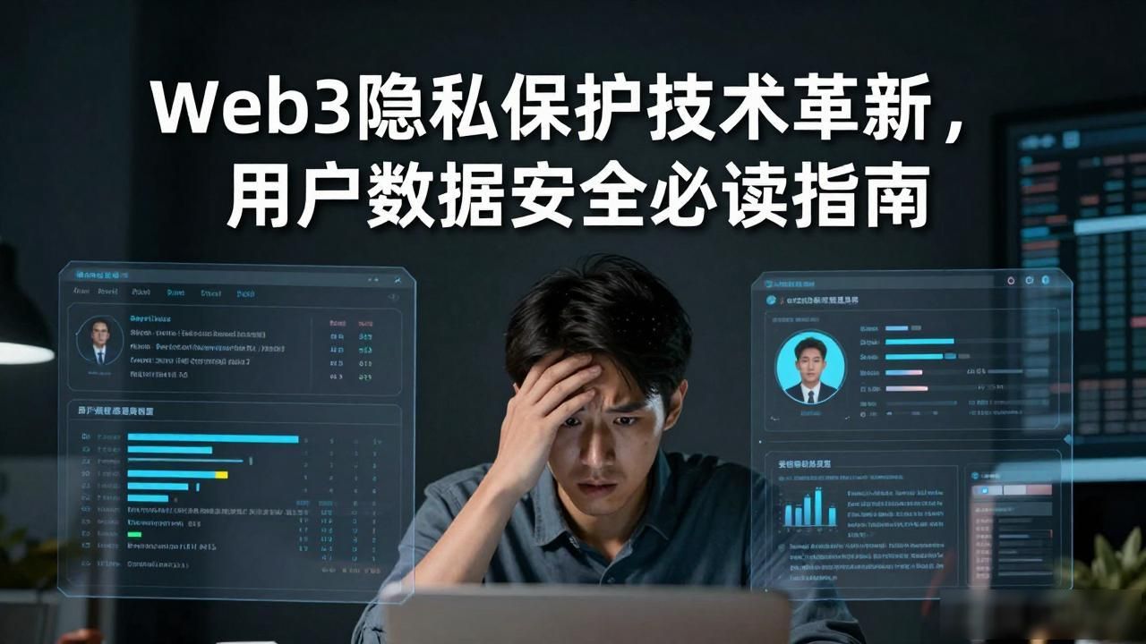 Web3 隐私保护技术革新_隐私革新保护技术web3_隐私保护技术主要包括哪些