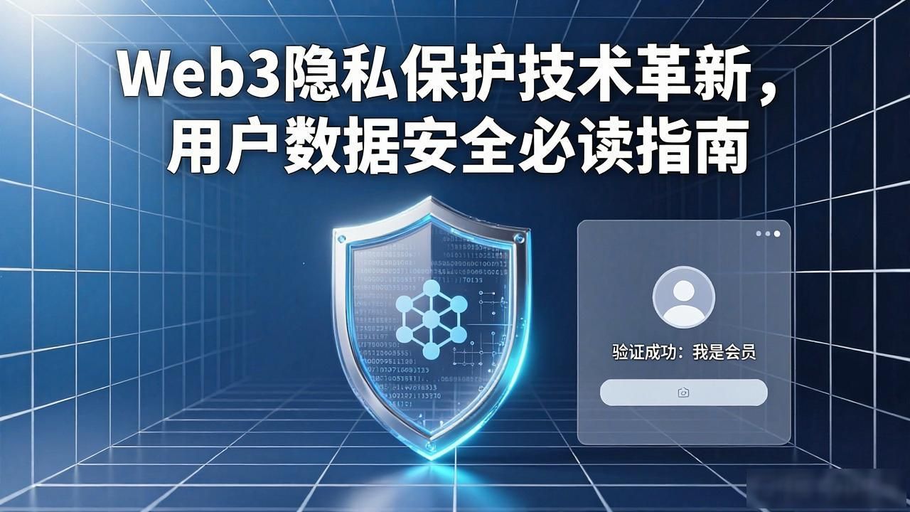 隐私保护技术主要包括哪些_隐私革新保护技术web3_Web3 隐私保护技术革新