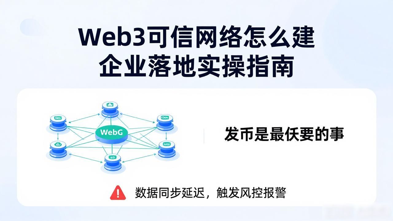 Web3 可信网络构建方案_网络可信体系建设_可信构建标准要素包括