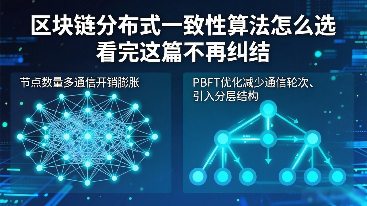 区块链分布式运算_区块链分布式处理流程是什么_区块链分布式一致性算法
