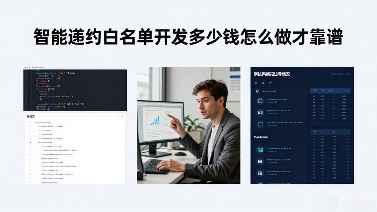 智能合约白皮书_智能合约白名单开发_智能合约系统开发