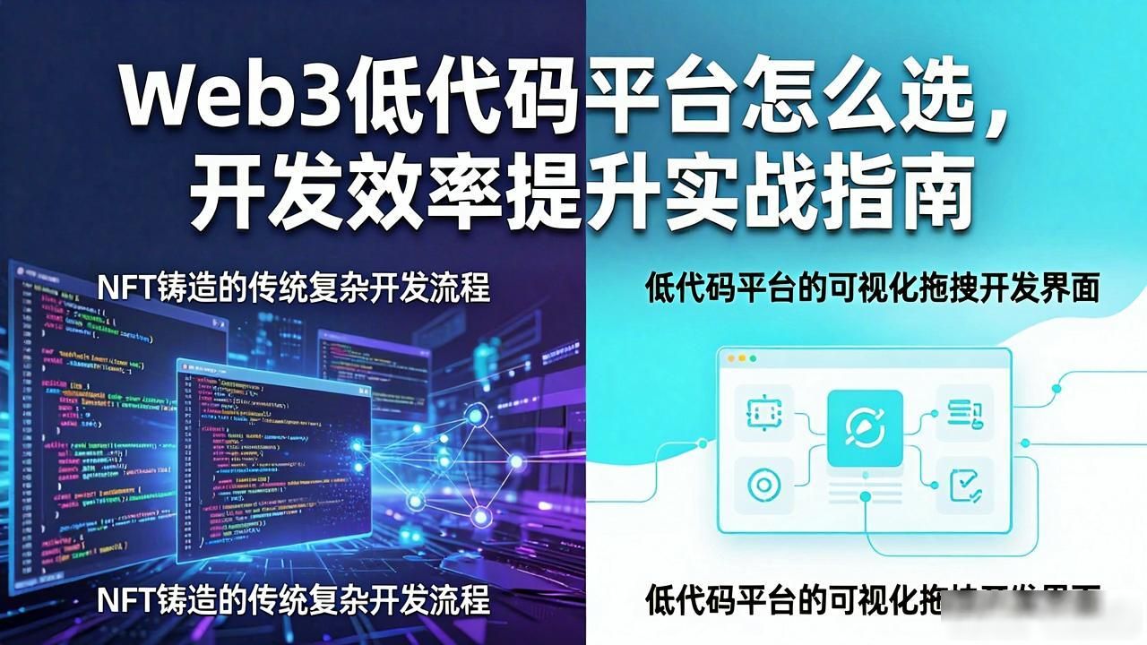 生态开发模式eod_低代码开发模式_Web3 低代码开发生态