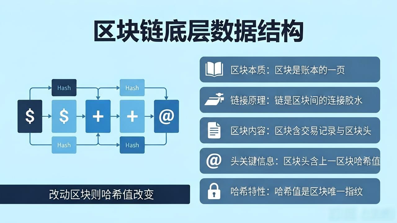 区块链最底层的数据结构_底层区块链结构数据分析_区块链底层数据结构