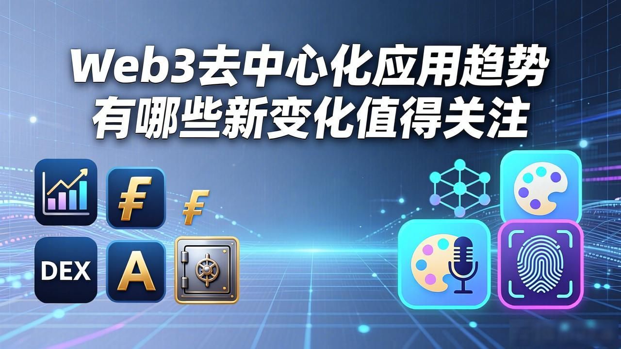 Web3 去中心化应用趋势_app趋势_手机应用趋势