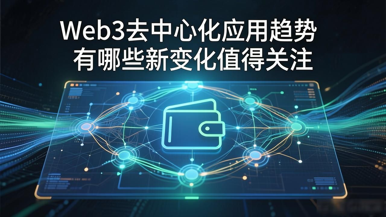 Web3 去中心化应用趋势_app趋势_手机应用趋势