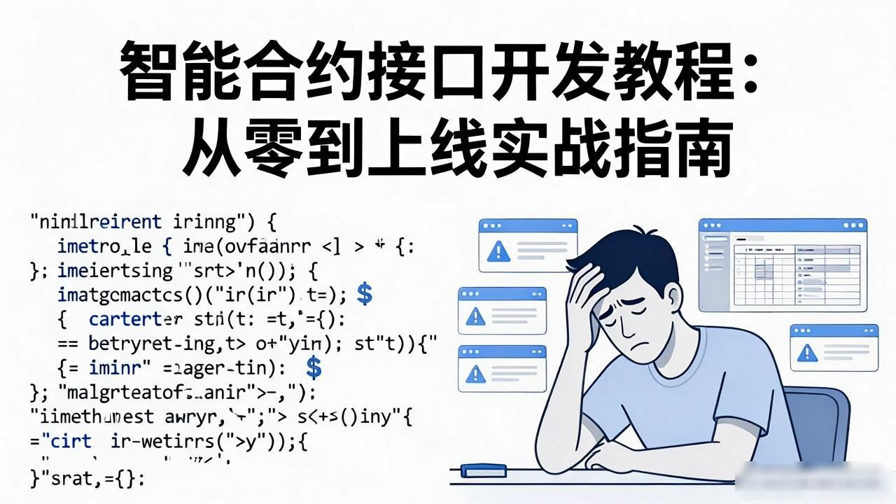 智能合约开发工具_智能合约接口开发教程_智能合约开发语言