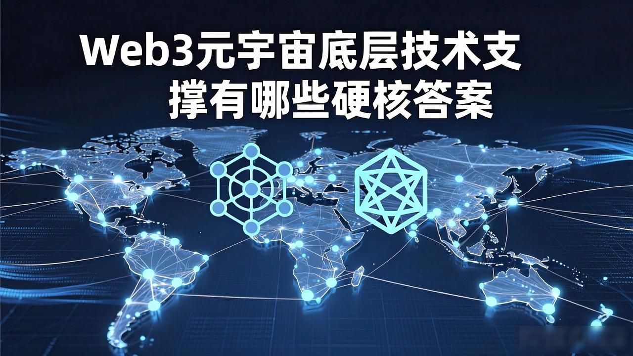 Web3 元宇宙底层技术支撑_钢支撑技术交底_全业务技术支撑