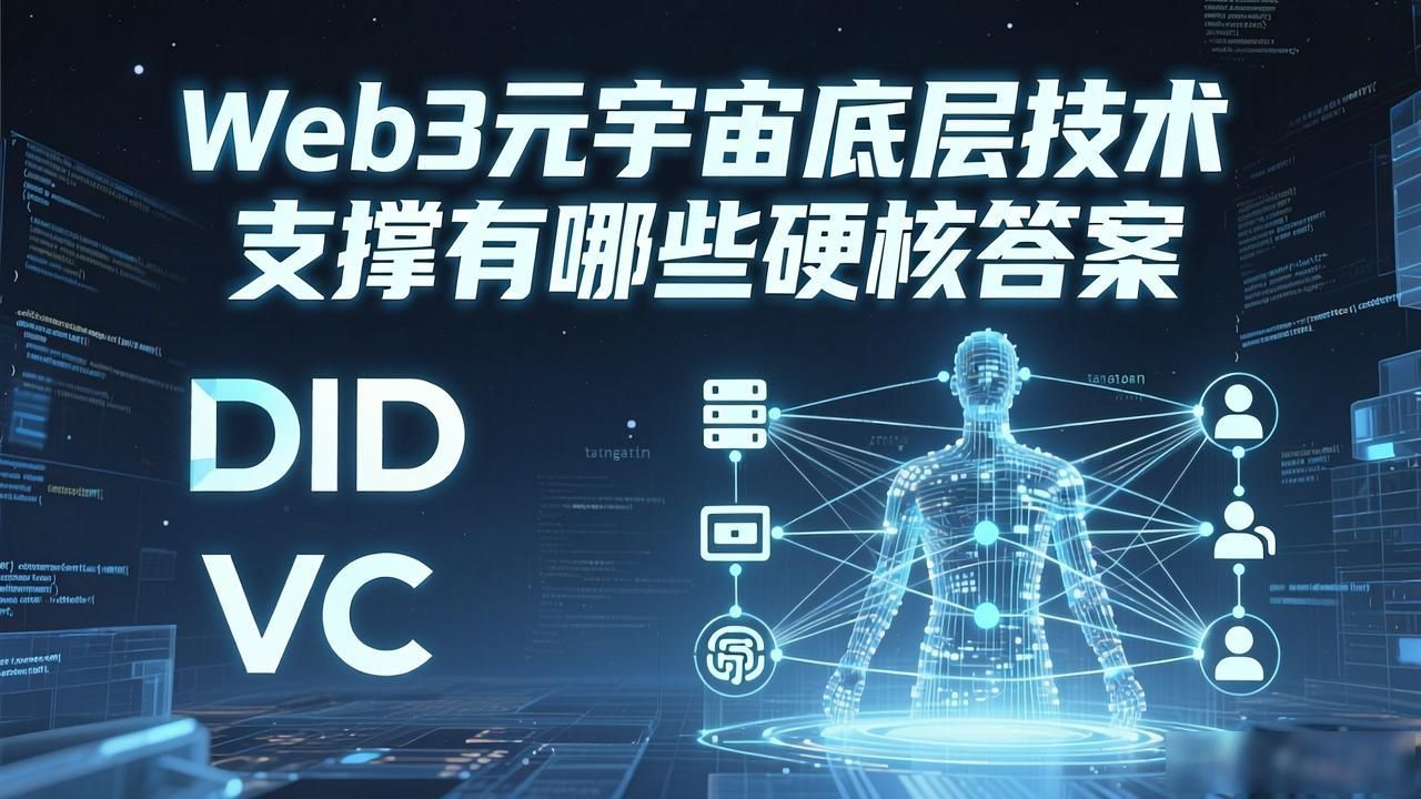 Web3 元宇宙底层技术支撑_钢支撑技术交底_全业务技术支撑