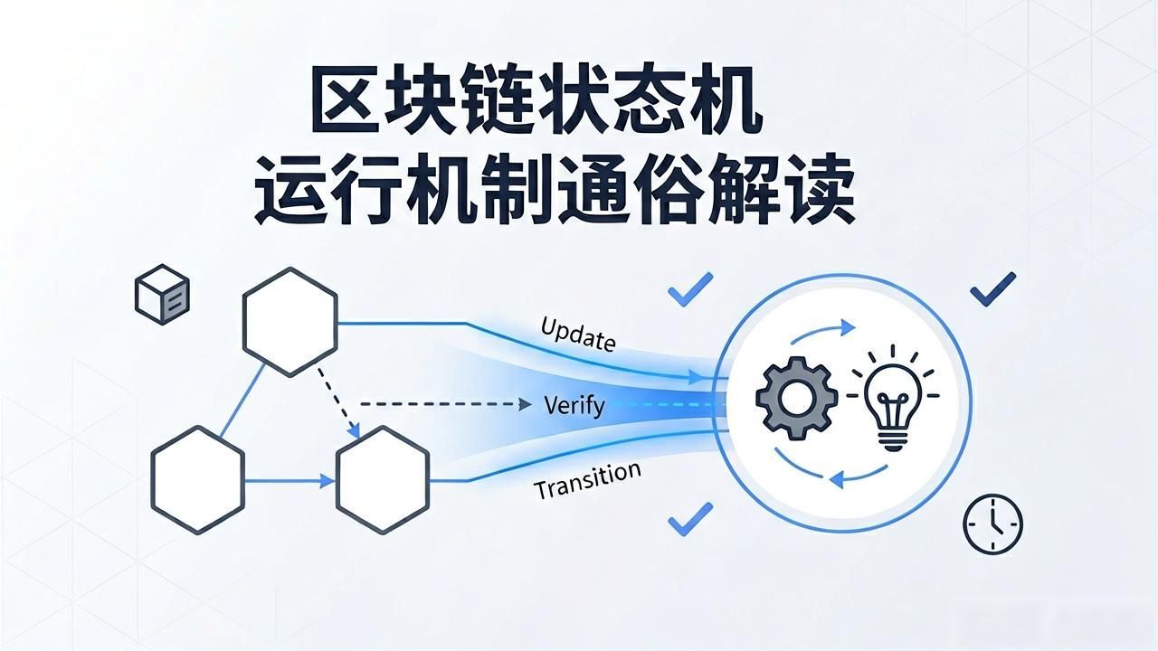 区块链机制状态运行机制有哪些_区块链的运行机制_区块链状态机运行机制