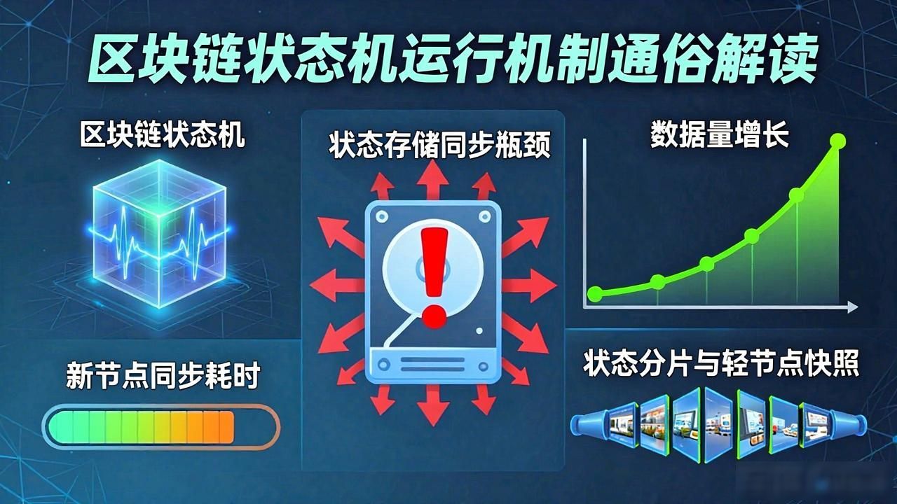 区块链机制状态运行机制有哪些_区块链的运行机制_区块链状态机运行机制