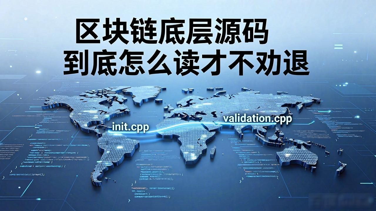 区块链源代码是什么意思_区块链底层源码解析_区块链源码搭建教程