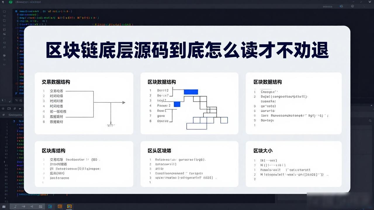 区块链底层源码解析_区块链源码搭建教程_区块链源代码是什么意思