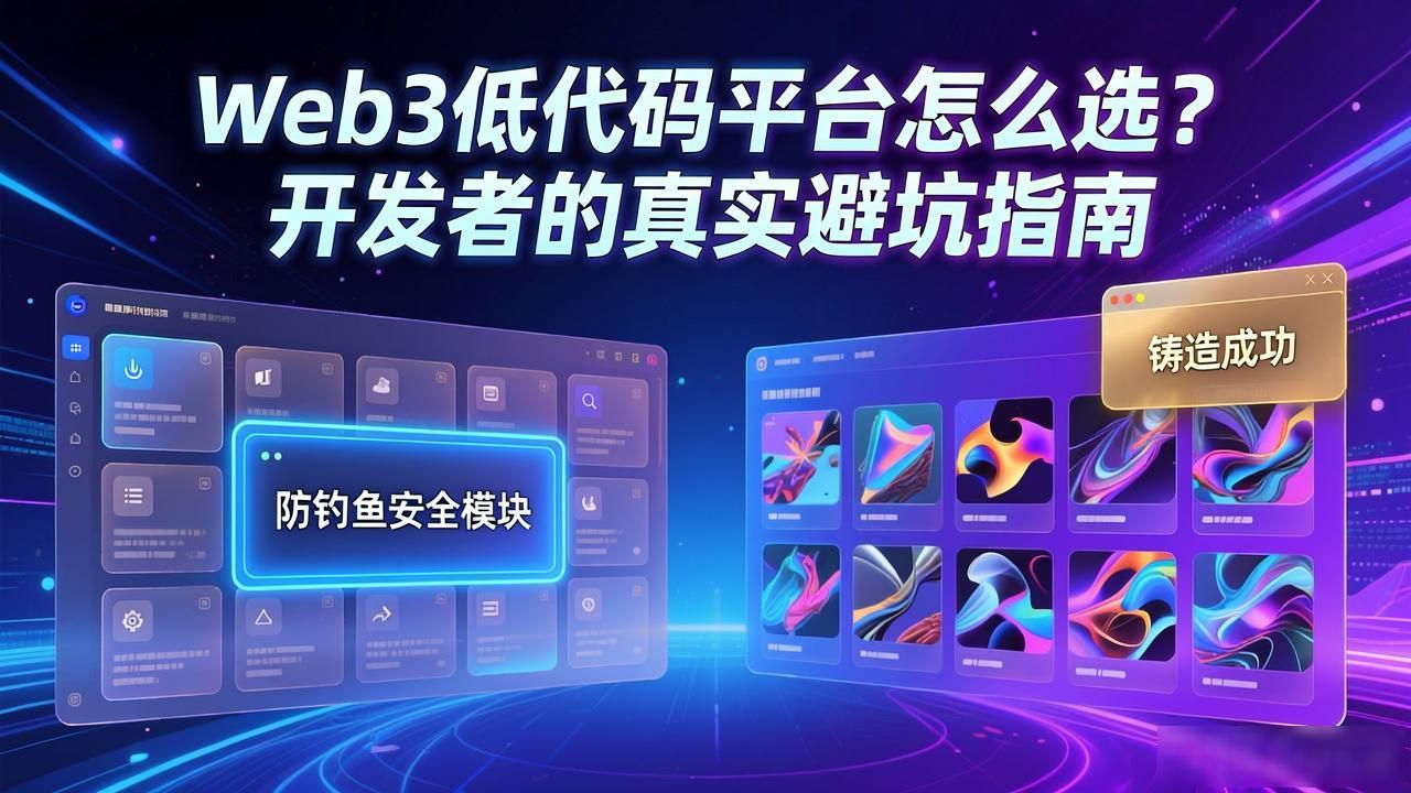 生态开发模式eod_生态工程代码_Web3 低代码开发生态