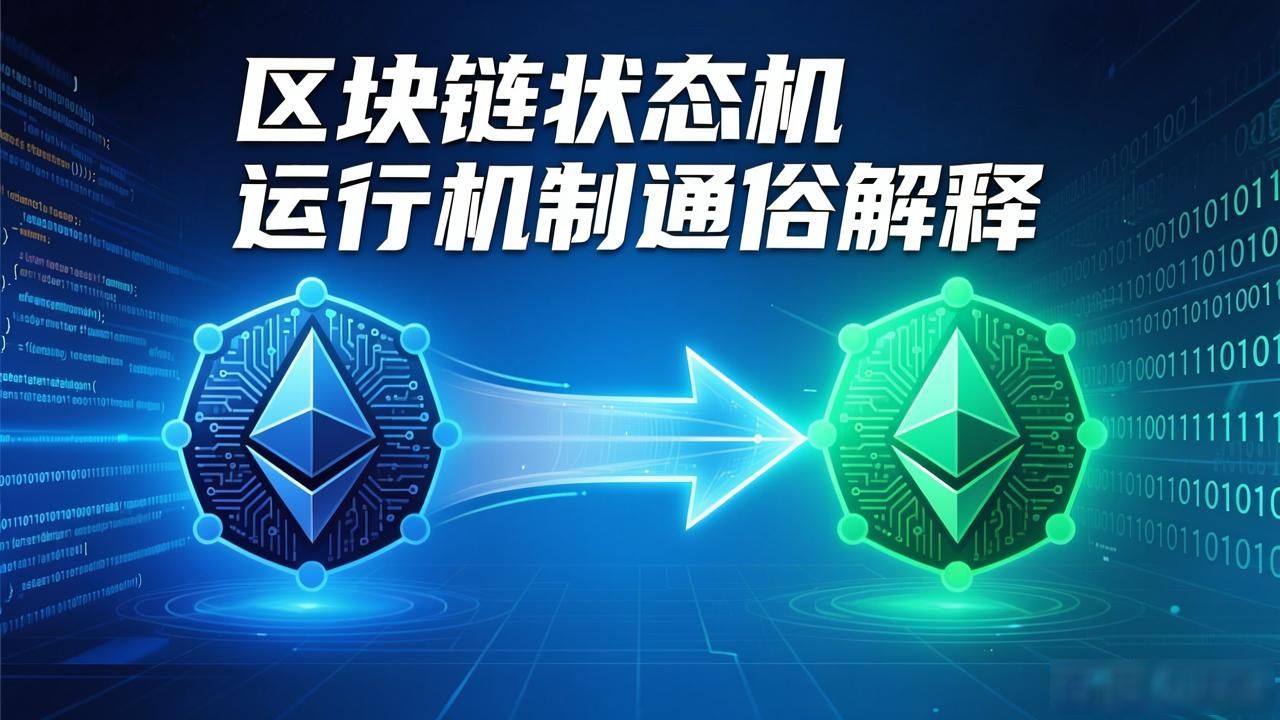 区块链状态机运行机制_区块链的运行模式_区块链机制状态运行机制是什么