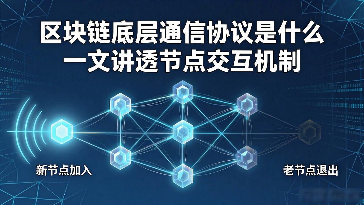 区块链底层平台有哪些_区块链底层通信协议_区块链底层操作系统