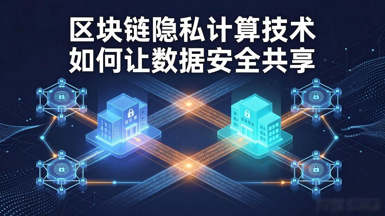隐私区块链计算技术是什么_区块链隐私计算技术_隐私计算区块链