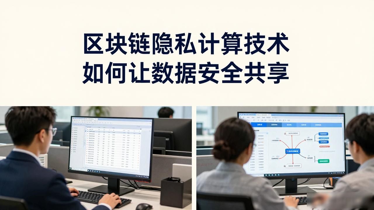 区块链隐私计算技术_隐私区块链计算技术是什么_隐私计算区块链