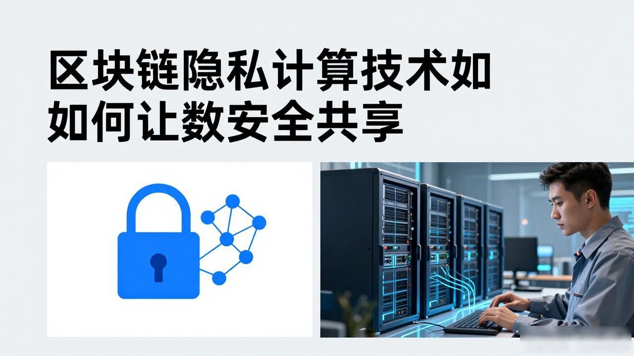 隐私区块链计算技术是什么_隐私计算区块链_区块链隐私计算技术