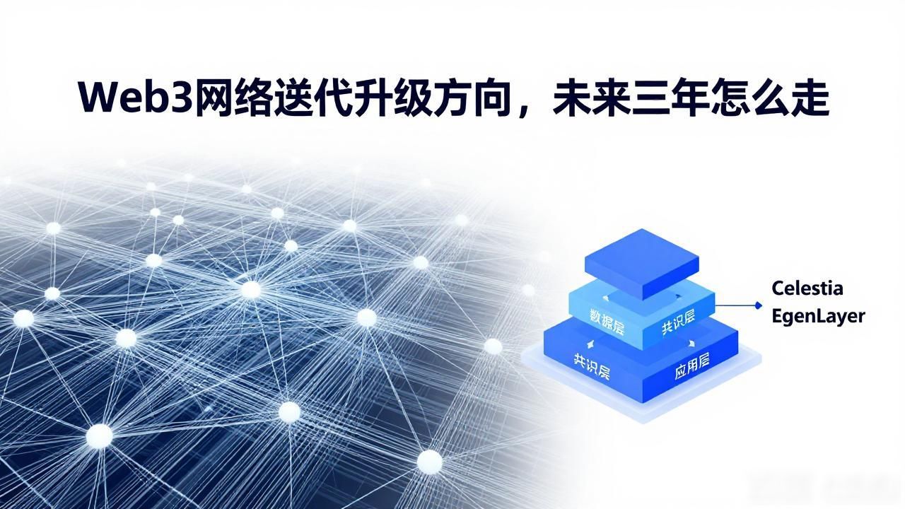 迭代方向升级网络web3_Web3 网络迭代升级方向_迭代升级的步骤是什么