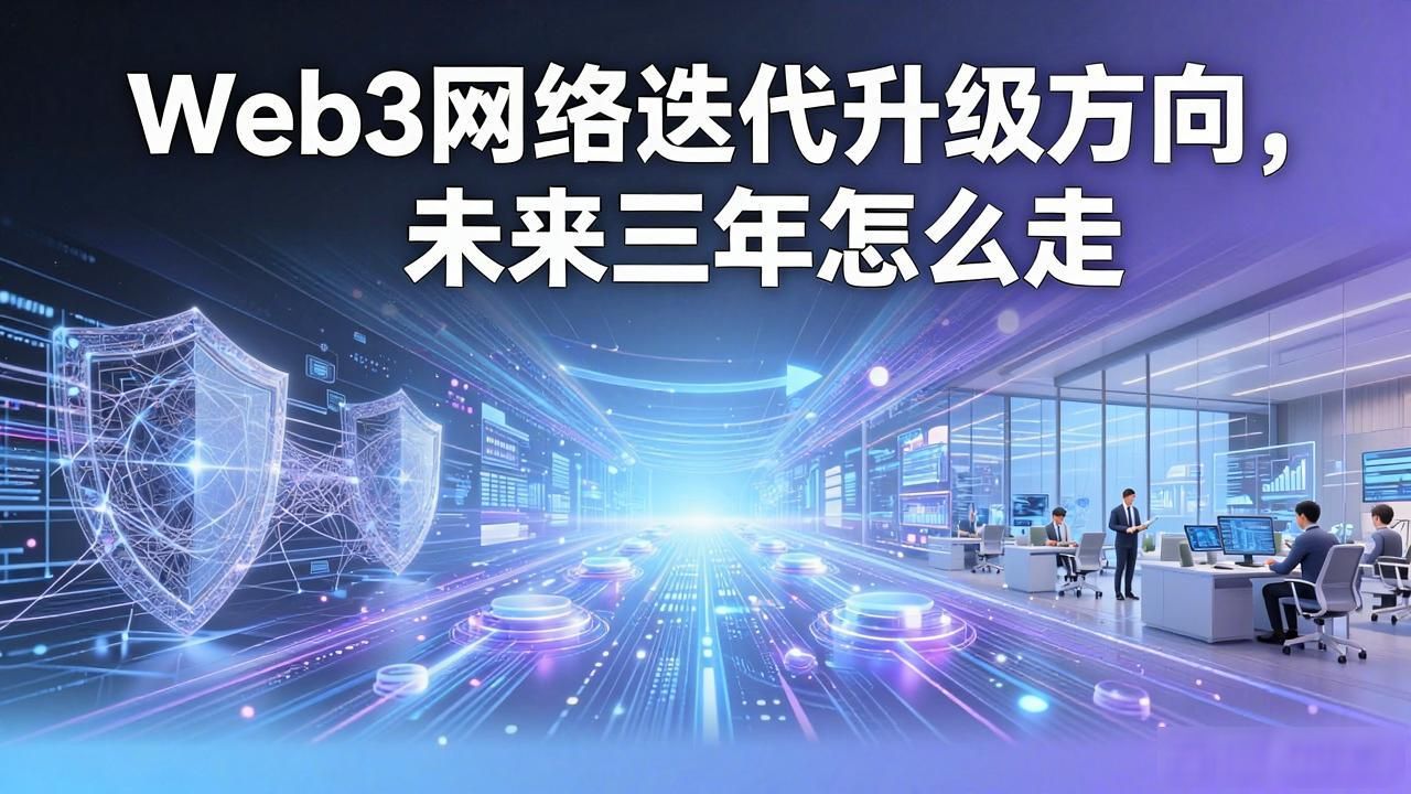 迭代升级的步骤是什么_迭代方向升级网络web3_Web3 网络迭代升级方向