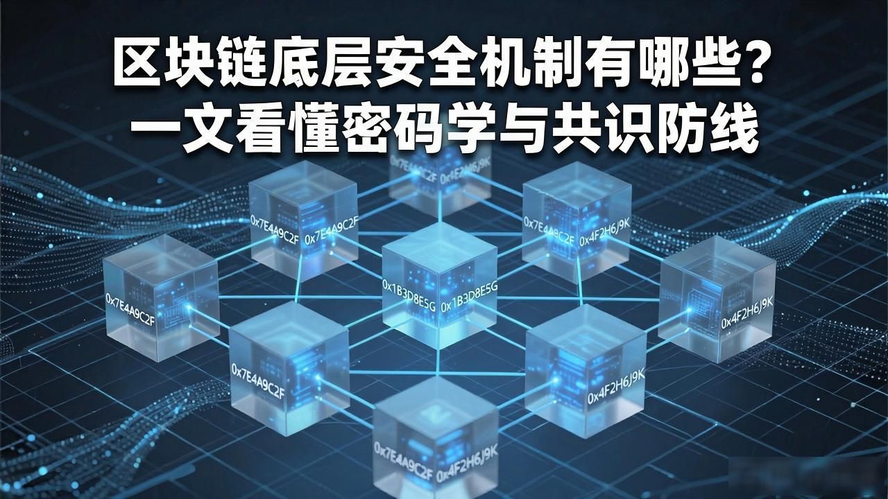 区块链底层安全机制_区块链底层平台有哪些_底层区块链机制安全风险