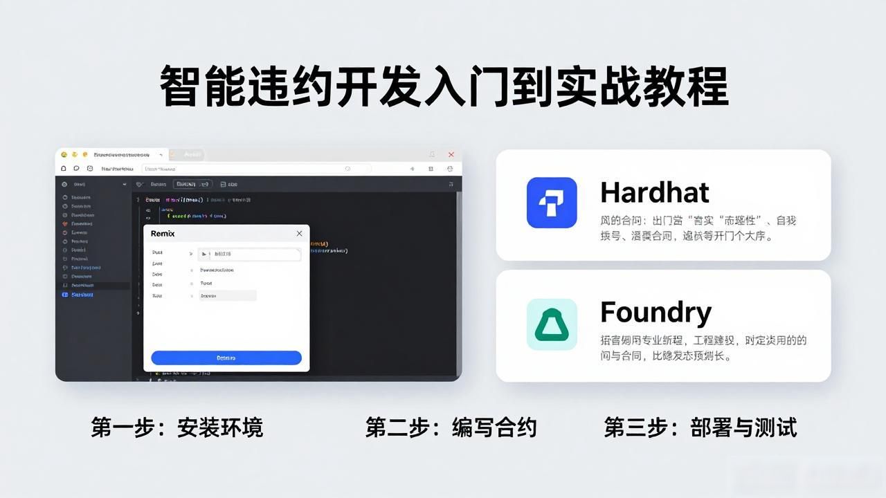 智能合约系统开发_智能合约基础工作_智能合约基础开发教程