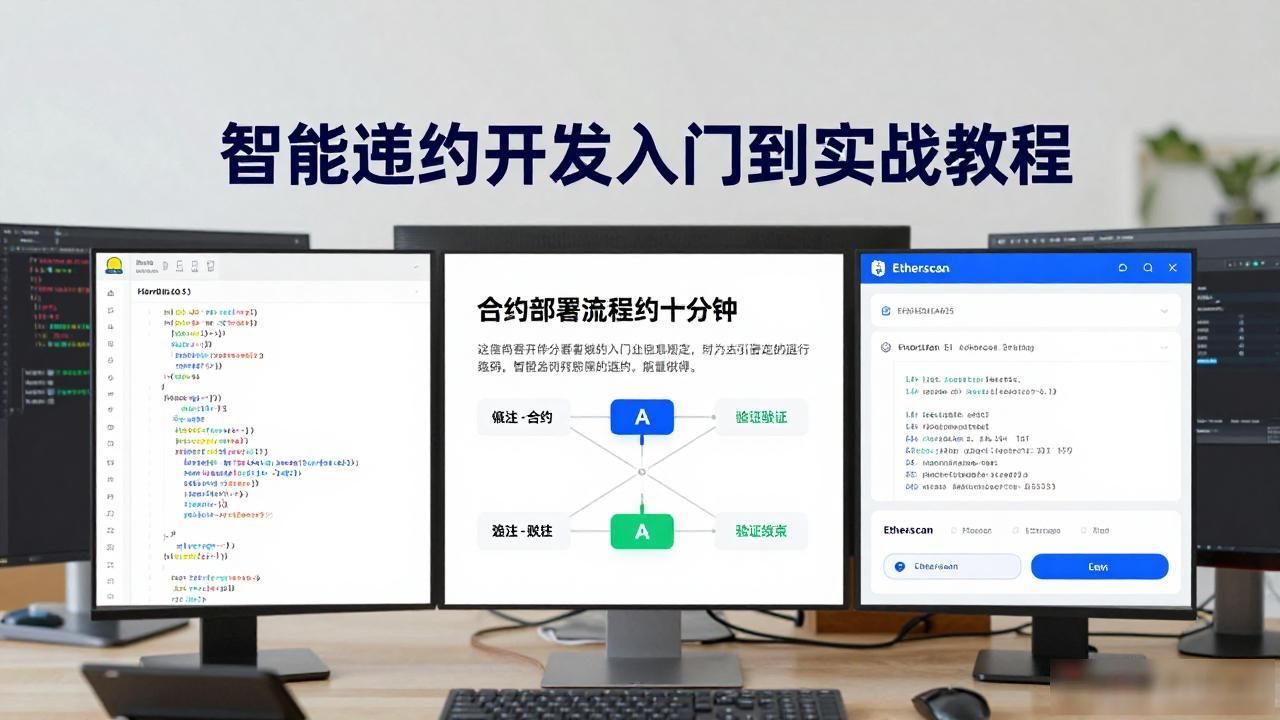 智能合约基础开发教程_智能合约系统开发_智能合约基础工作