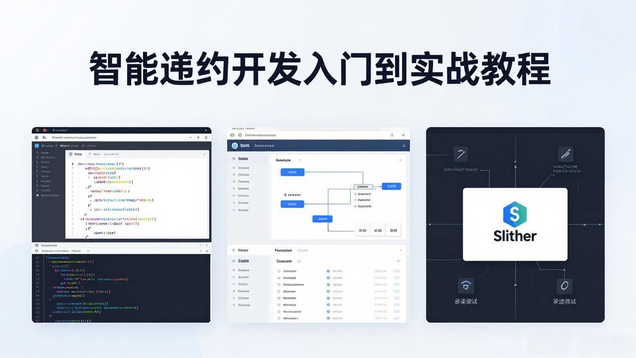 智能合约基础工作_智能合约基础开发教程_智能合约系统开发