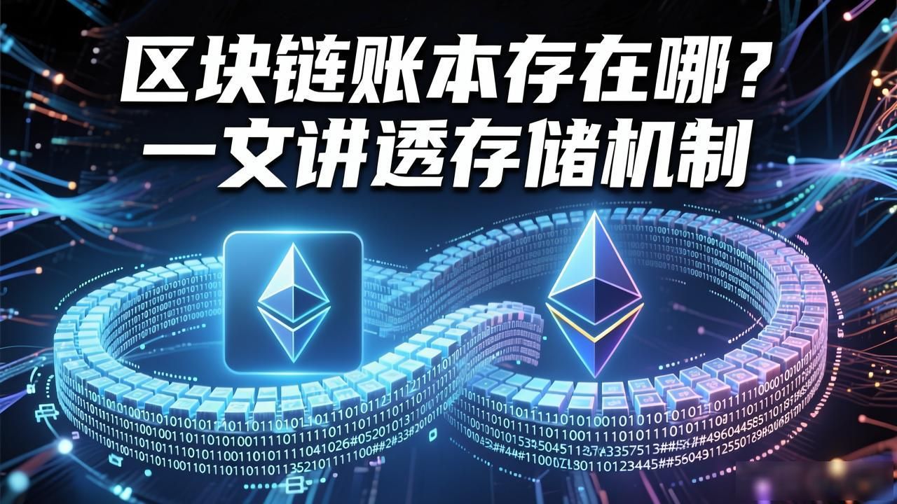 区块链账本存储机制_区块链帐本的保障机制_区块链账本在哪里存储