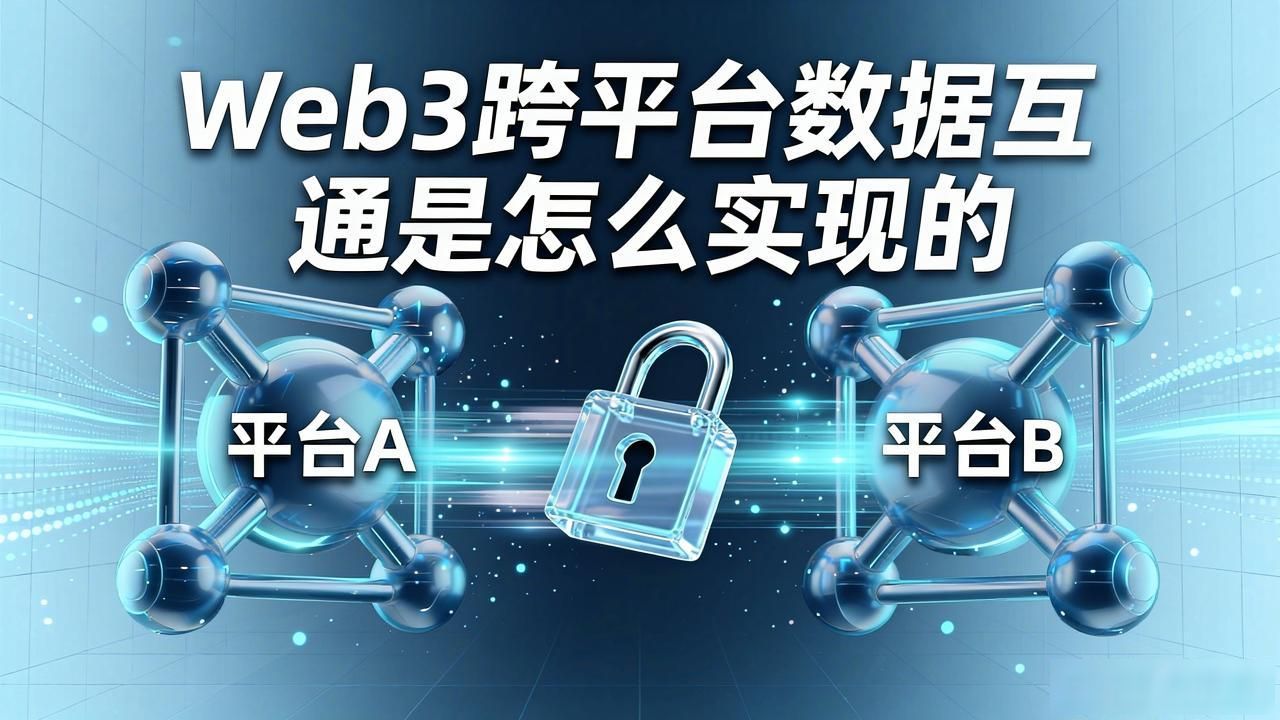 跨平台数据传输_Web3 跨平台数据互通技术_跨网跨域数据交换平台