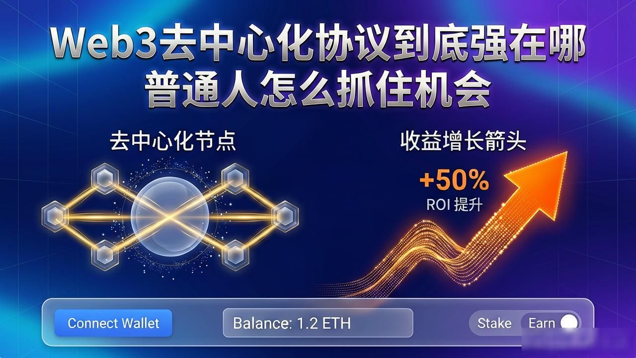 Web3 去中心化协议优势_去新加坡留学优势_优化协议有哪些