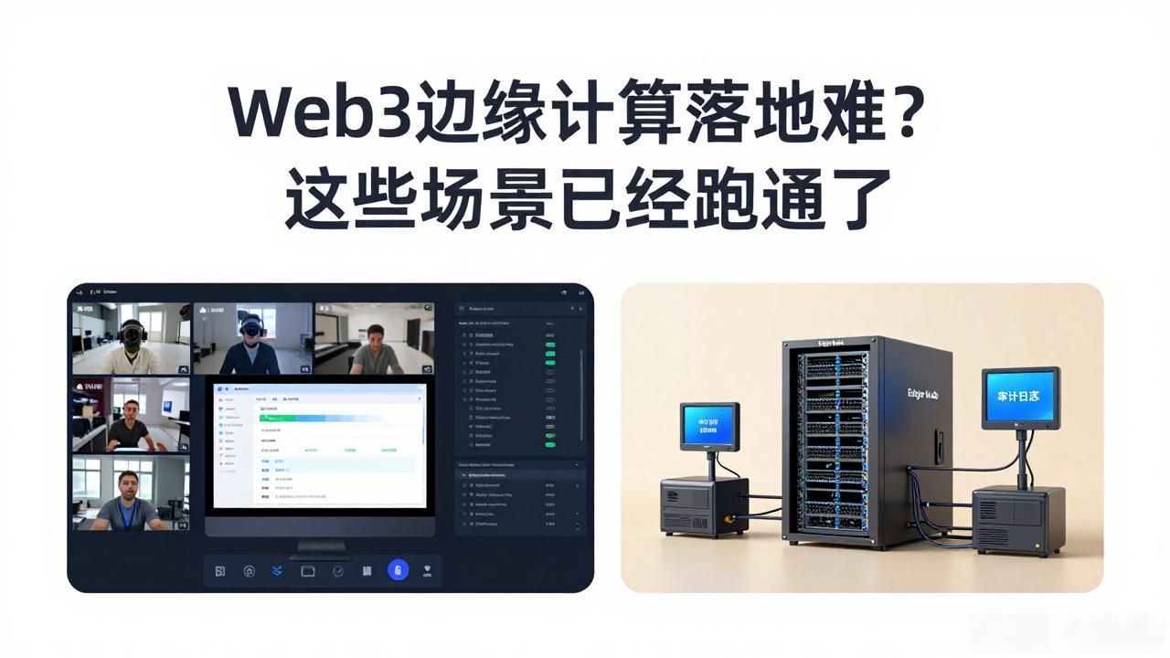 应用边缘计算结合web3_边缘计算应用场景_Web3 边缘计算结合应用