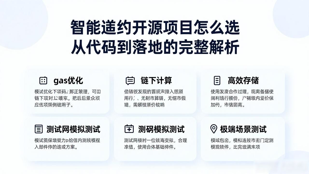 合约开源有什么好处_合约开源解析智能项目怎么做_智能合约开源项目解析