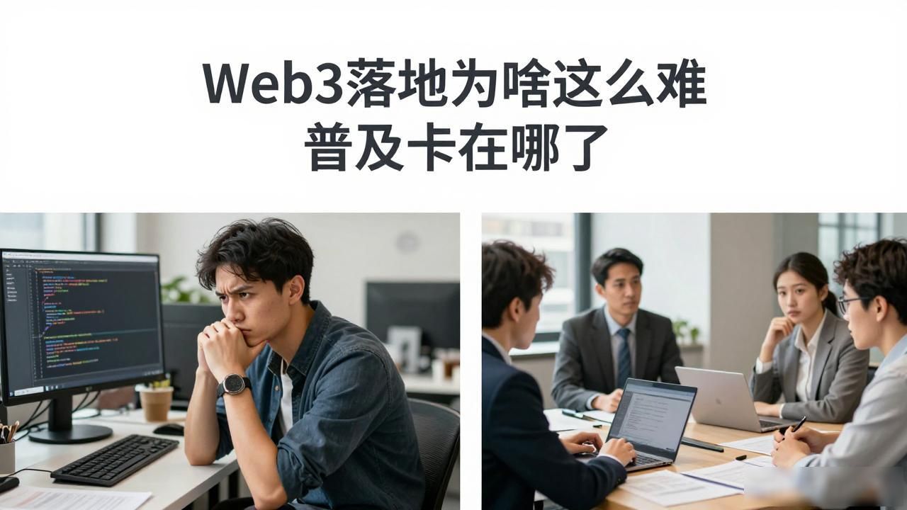 难点普及分析技术web3_难点普及分析技术web3网络_Web3 技术普及难点分析