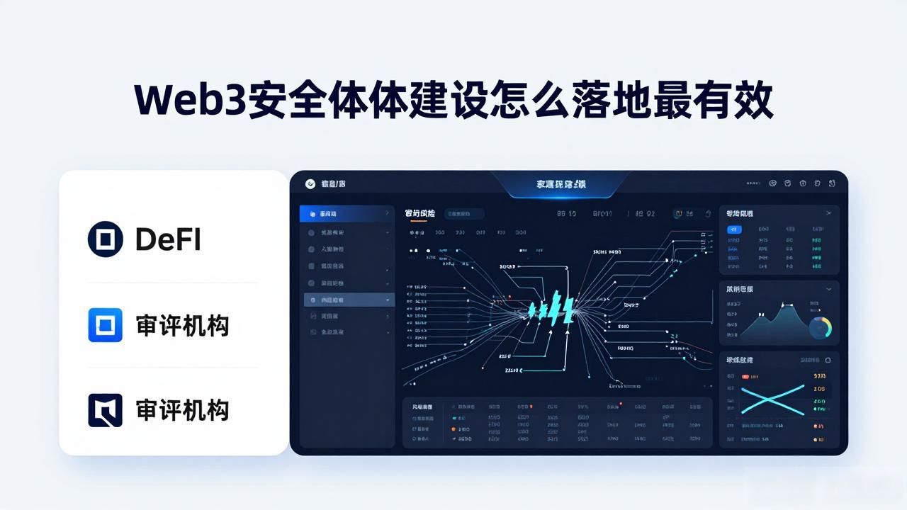 网络安全体系建设方案_Web3 网络安全体系建设_网络安全的体系构建包括