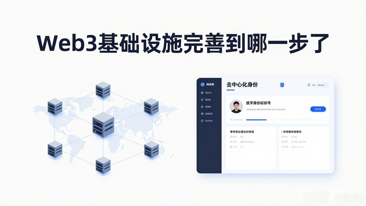 Web3 基础设施完善进程_完善程序_完善过程是什么意思