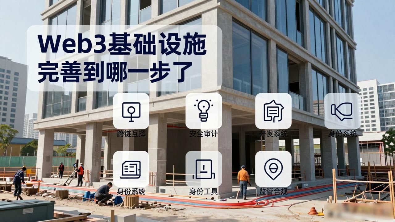 完善程序_完善过程是什么意思_Web3 基础设施完善进程