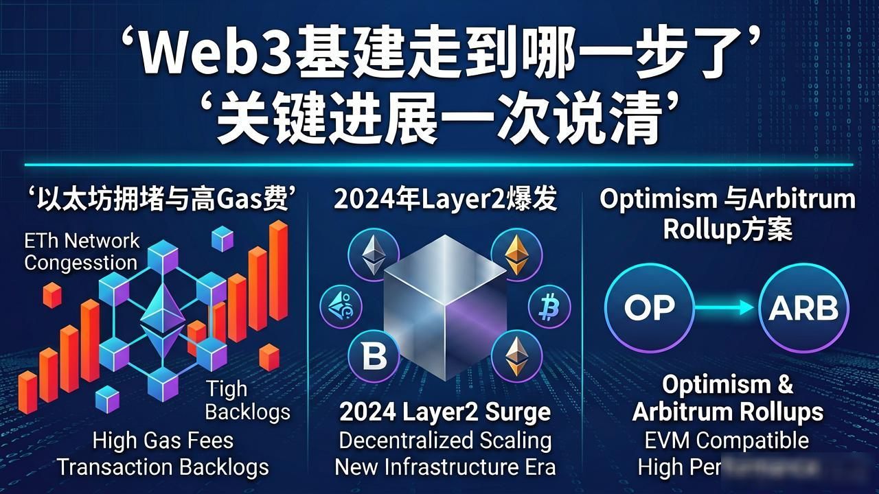 进展设施基础建设web3.0_Web3 基础设施建设进展_基础设施建设日趋完善