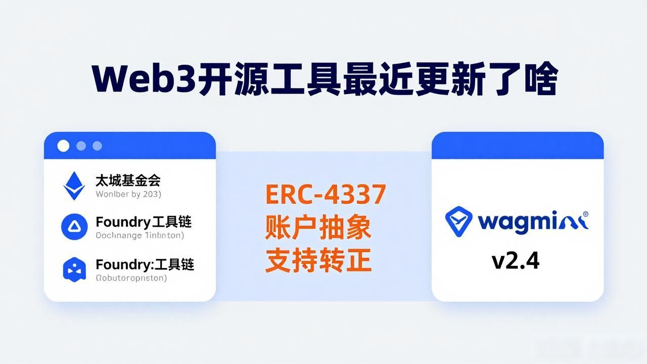开源gif_开源动态更新工具web3_Web3 开源工具更新动态
