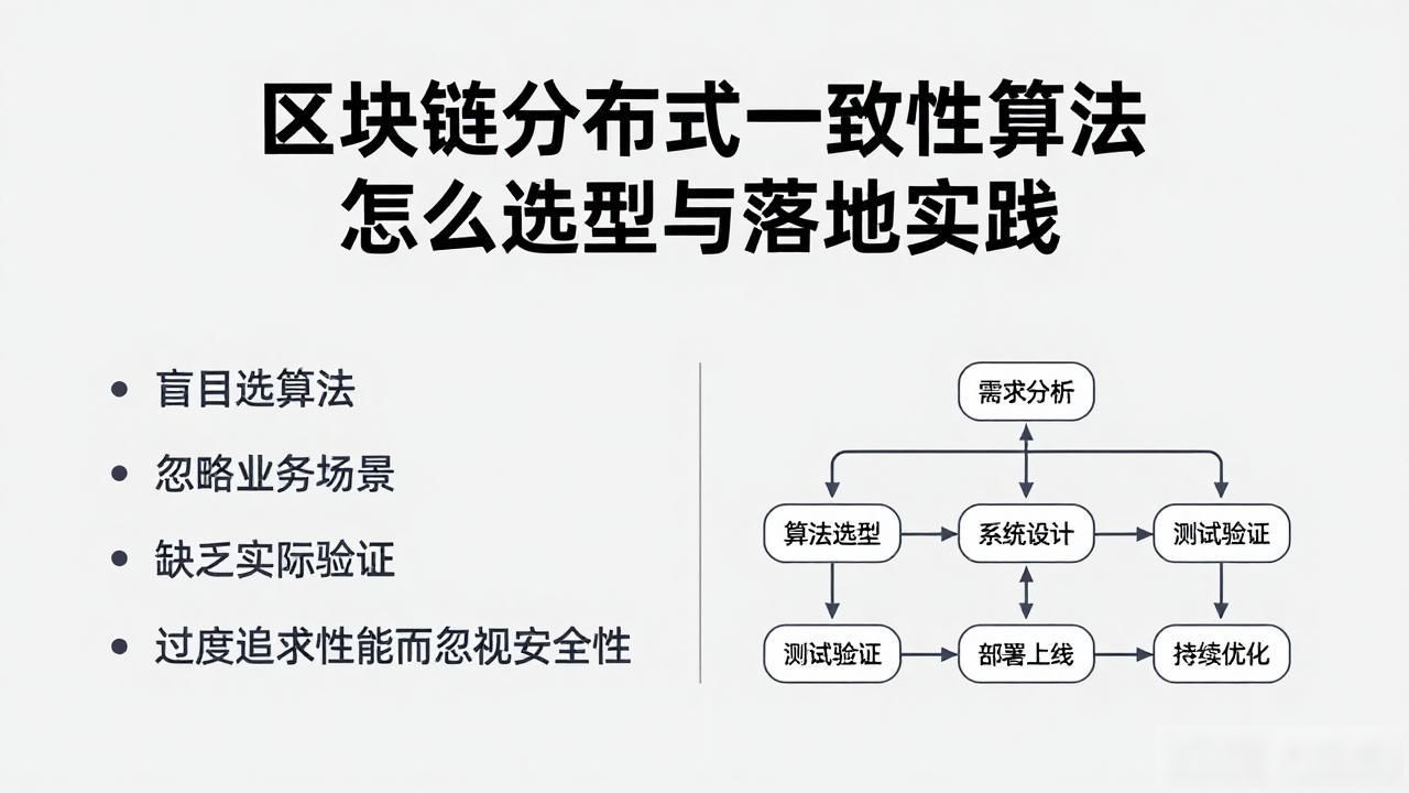 区块链分布式处理流程是什么_区块链分布式一致性算法_区块链分布式数据处理流程
