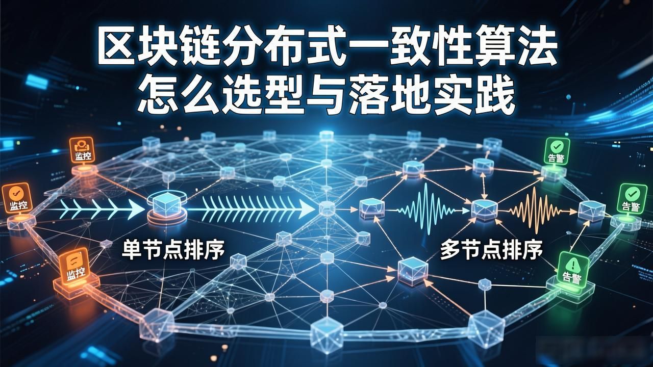 区块链分布式处理流程是什么_区块链分布式一致性算法_区块链分布式数据处理流程