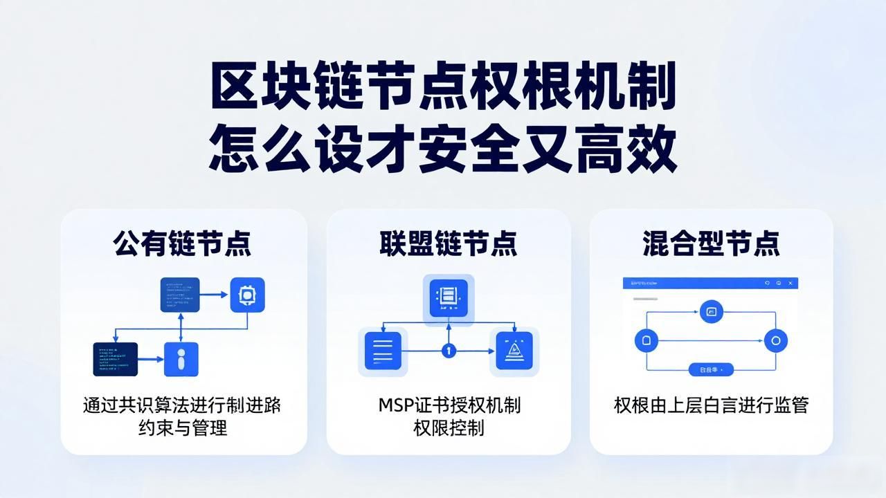 区块节点是什么意思_区块链节点权限机制_区块链权限控制
